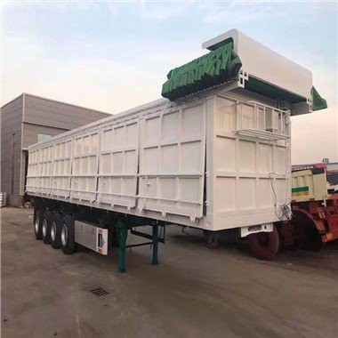 Trelar Dump Gooseneck